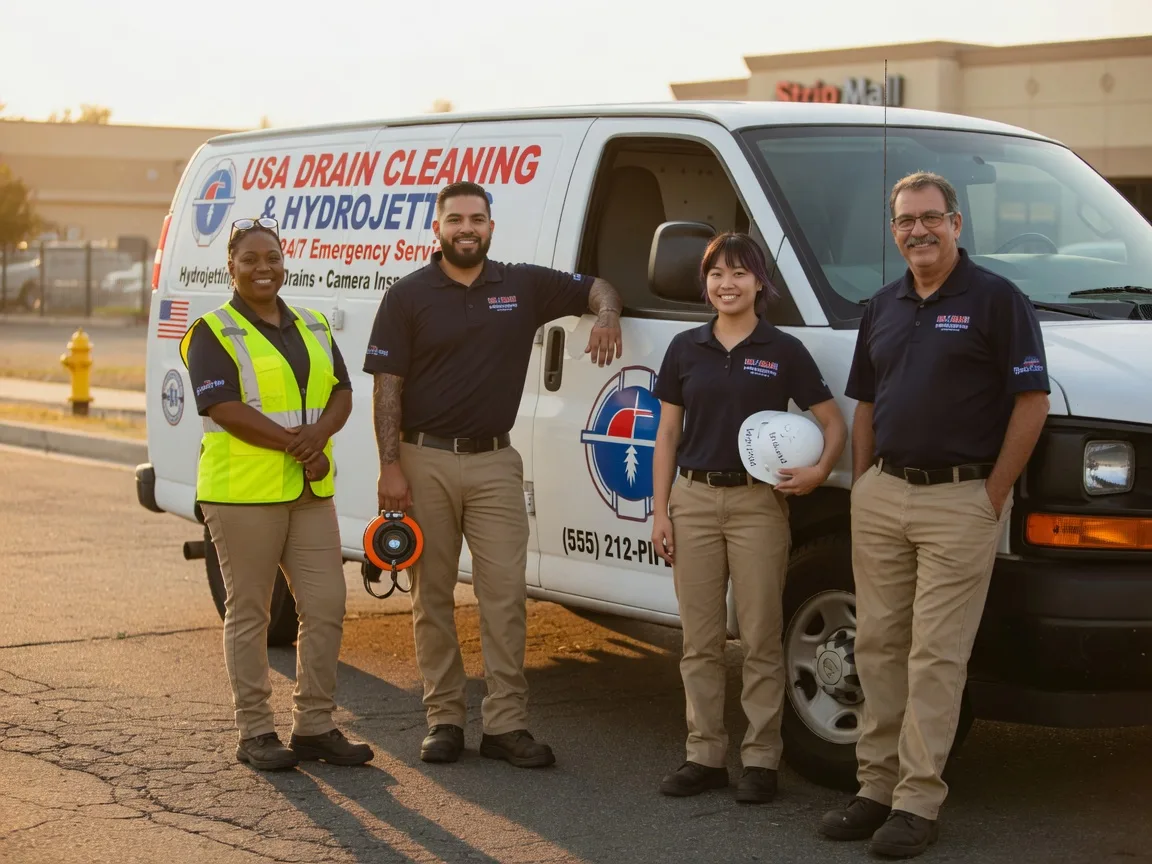 Drain Cleaning company in Walkertown, NC