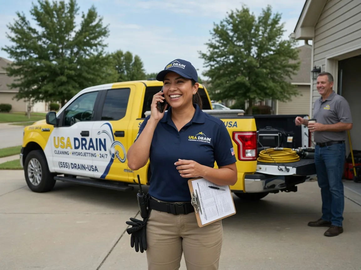 Drain Cleaning Walkertown, NC FAQs